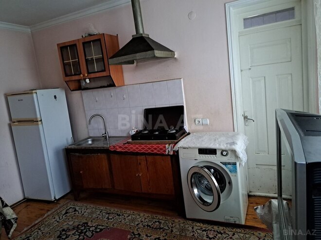 2 otaqlı həyət evi/bağ evi - Xırdalan - 55 m² (1)