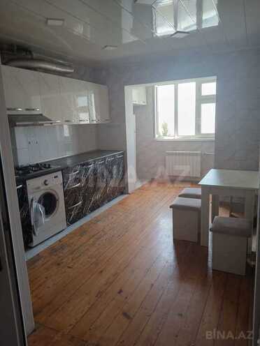 2-комн. вторичка - м. Иншаатчылар - 70 м² (2)