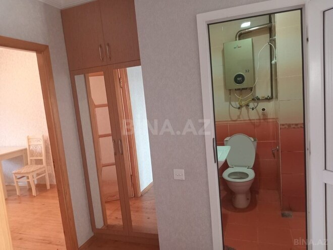2-комн. вторичка - м. Иншаатчылар - 70 м² (11)