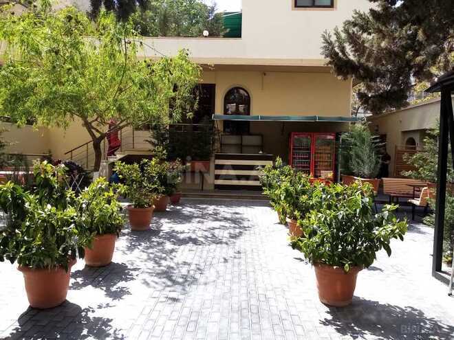 Obyekt - İnşaatçılar m. - 700 m² (6)