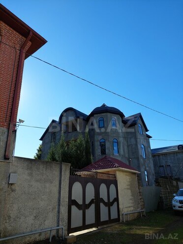12-комн. дом/дача - Ленкорань - 540 м² (27)