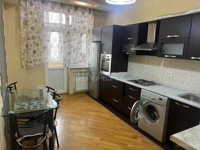 2 otaqlı yeni tikili - 20 Yanvar m. - 100 m² (3)