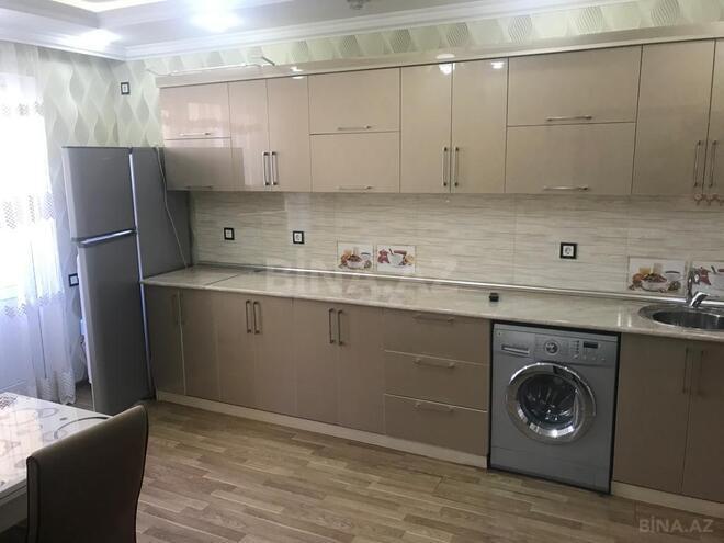 2-комн. новостройка - Насиминский  р. - 86 м² (9)