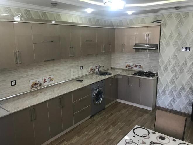 2-комн. новостройка - Насиминский  р. - 86 м² (1)
