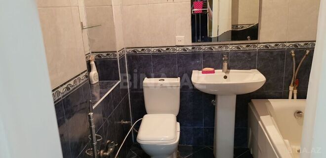 2 otaqlı köhnə tikili - İçəri Şəhər m. - 90 m² (4)