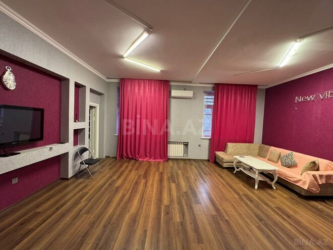 2 otaqlı köhnə tikili - İçəri Şəhər m. - 90 m² (1)
