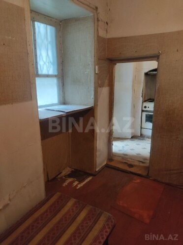 1 otaqlı həyət evi/bağ evi - Nizami m. - 20 m² (6)