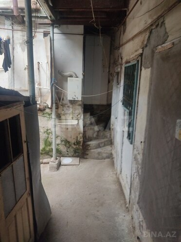 1 otaqlı həyət evi/bağ evi - Nizami m. - 20 m² (3)