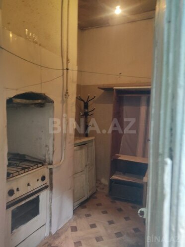 1 otaqlı həyət evi/bağ evi - Nizami m. - 20 m² (4)