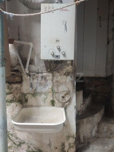 1 otaqlı həyət evi/bağ evi - Nizami m. - 20 m² (7)