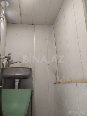 1 otaqlı həyət evi/bağ evi - Nizami m. - 20 m² (8)