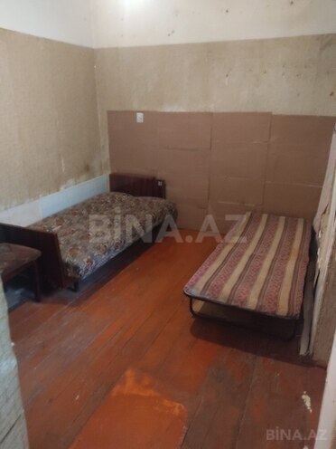 1 otaqlı həyət evi/bağ evi - Nizami m. - 20 m² (5)