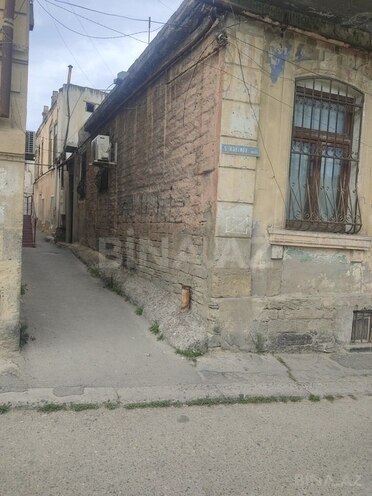 1 otaqlı həyət evi/bağ evi - Nizami m. - 20 m² (1)