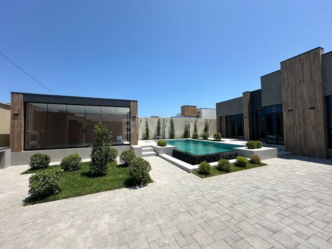 Satılır 4 otaqlı həyət evi/bağ evi 170 m², Şüvəlan q., photo 19 from 20