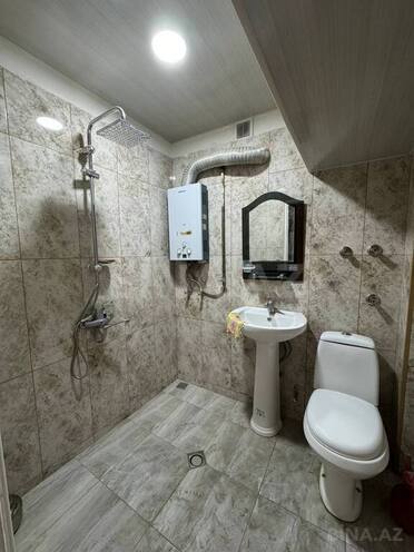 2 otaqlı köhnə tikili - Elmlər Akademiyası m. - 49 m² (8)