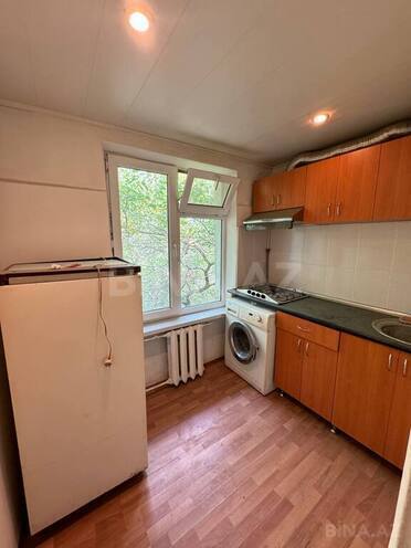 2 otaqlı köhnə tikili - Elmlər Akademiyası m. - 49 m² (6)