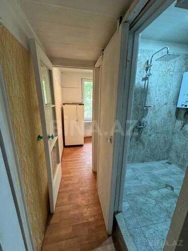 2 otaqlı köhnə tikili - Elmlər Akademiyası m. - 49 m² (5)