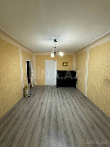 2 otaqlı köhnə tikili - Elmlər Akademiyası m. - 49 m² (2)