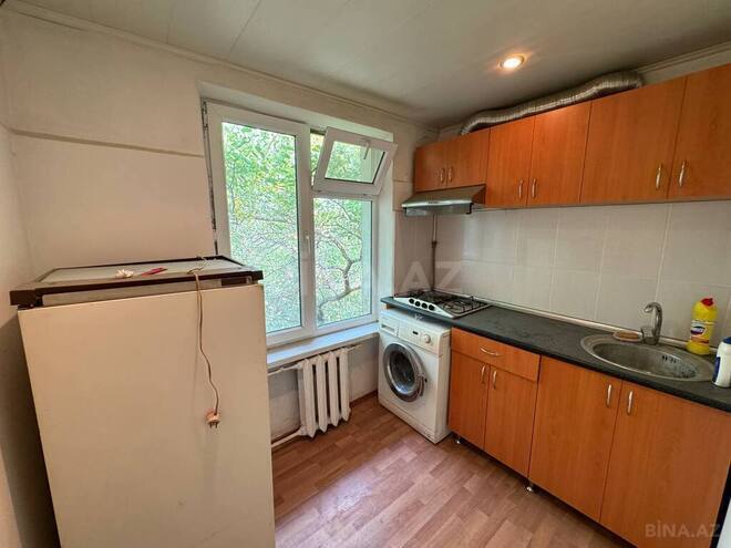 2 otaqlı köhnə tikili - Elmlər Akademiyası m. - 49 m² (7)