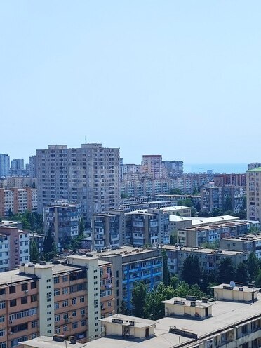 3-комн. новостройка - м. Нефтчиляр - 123 м² (11)