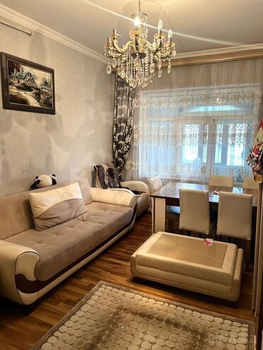 2 otaqlı köhnə tikili - Gənclik m. - 60 m² (12)