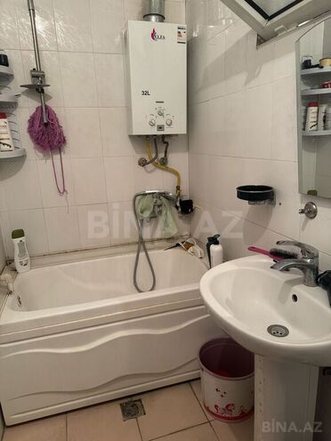 2 otaqlı köhnə tikili - Gənclik m. - 60 m² (13)