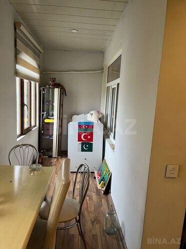 2 otaqlı köhnə tikili - Gənclik m. - 60 m² (4)