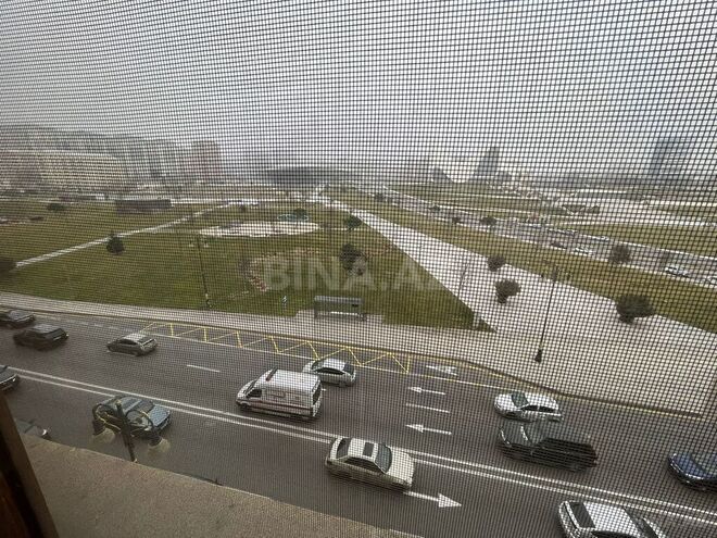 2 otaqlı köhnə tikili - Gənclik m. - 60 m² (11)