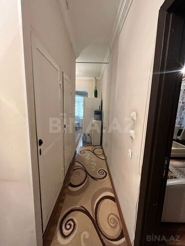 2 otaqlı köhnə tikili - Gənclik m. - 60 m² (6)