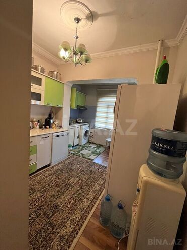 2 otaqlı köhnə tikili - Gənclik m. - 60 m² (2)