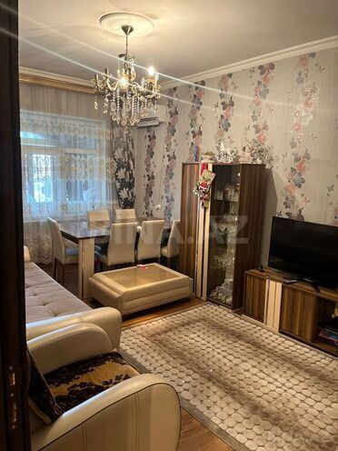 2 otaqlı köhnə tikili - Gənclik m. - 60 m² (7)