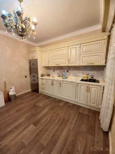 3 otaqlı yeni tikili - Neftçilər m. - 105 m² (3)