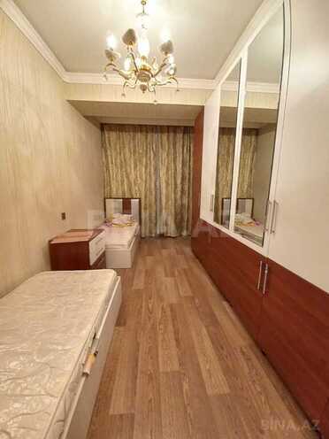 3 otaqlı yeni tikili - Neftçilər m. - 105 m² (6)