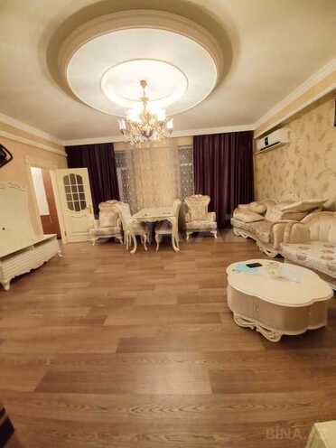 3 otaqlı yeni tikili - Neftçilər m. - 105 m² (4)