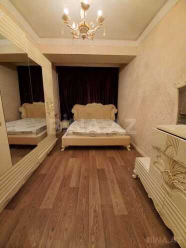 3 otaqlı yeni tikili - Neftçilər m. - 105 m² (1)