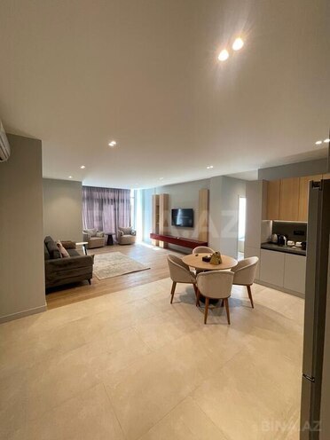 3 otaqlı yeni tikili - Nardaran q. - 145 m² (1)