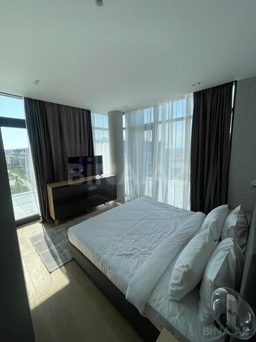 3 otaqlı yeni tikili - Nardaran q. - 145 m² (5)