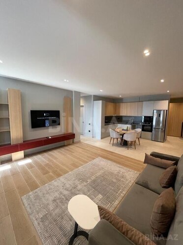 3 otaqlı yeni tikili - Nardaran q. - 145 m² (2)
