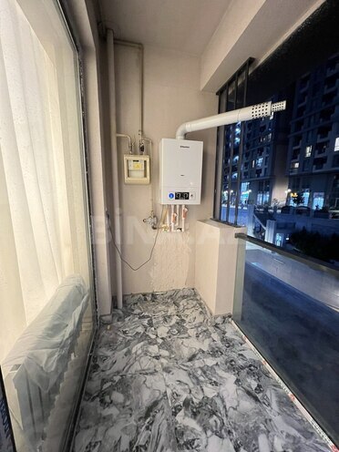 2 otaqlı yeni tikili - Həzi Aslanov q. - 50 m² (11)