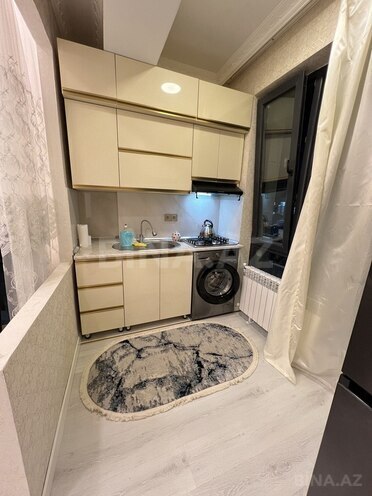 2 otaqlı yeni tikili - Həzi Aslanov q. - 50 m² (5)