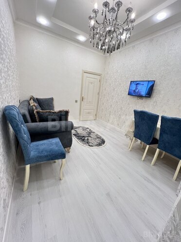 2 otaqlı yeni tikili - Həzi Aslanov q. - 50 m² (2)