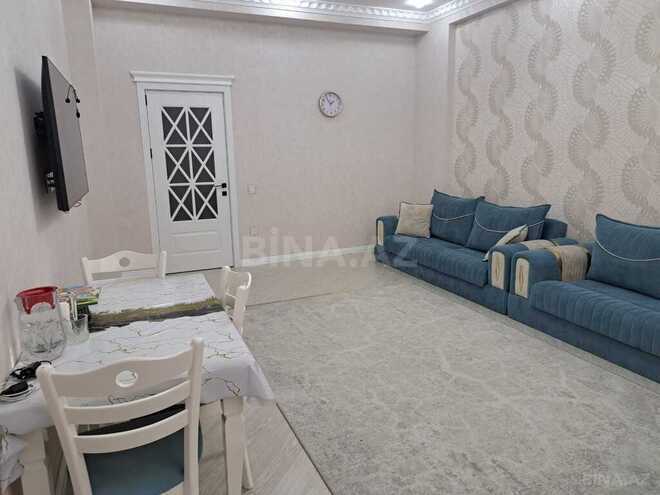 3 otaqlı yeni tikili - Memar Əcəmi m. - 110 m² (5)
