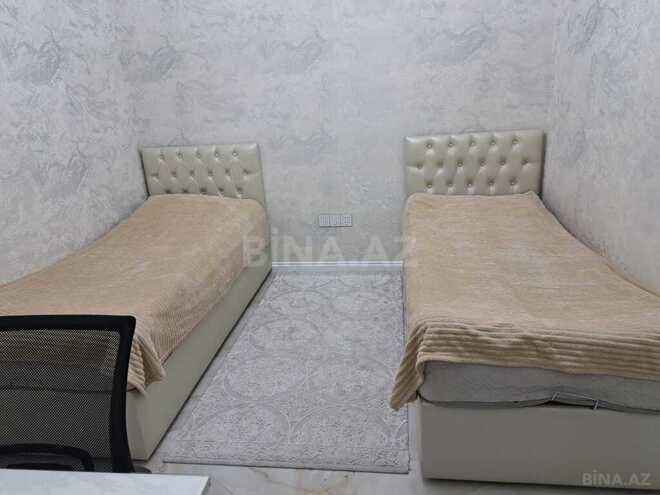 3 otaqlı yeni tikili - Memar Əcəmi m. - 110 m² (13)