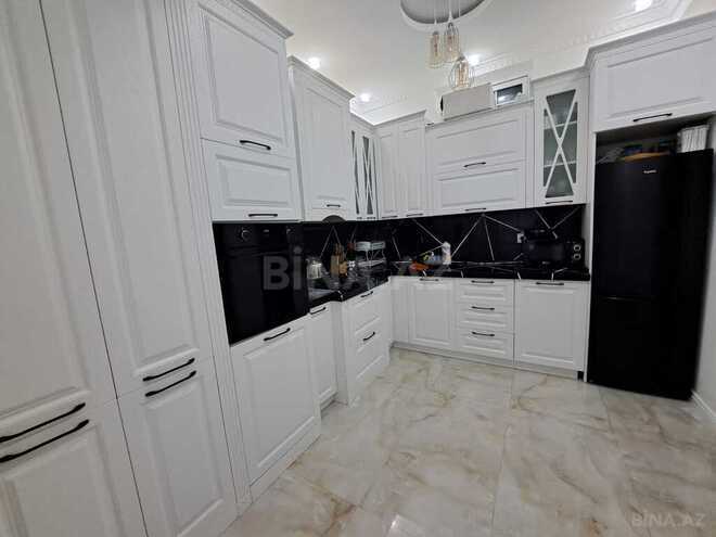 3 otaqlı yeni tikili - Memar Əcəmi m. - 110 m² (18)