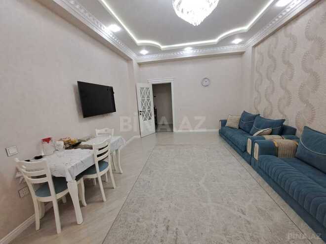 3 otaqlı yeni tikili - Memar Əcəmi m. - 110 m² (6)