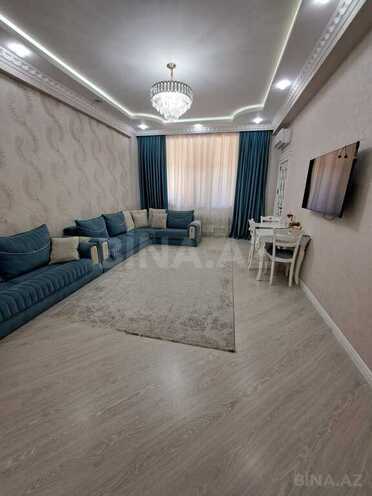 3 otaqlı yeni tikili - Memar Əcəmi m. - 110 m² (4)