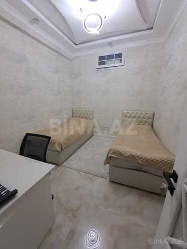 3 otaqlı yeni tikili - Memar Əcəmi m. - 110 m² (14)