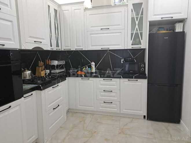3 otaqlı yeni tikili - Memar Əcəmi m. - 110 m² (15)