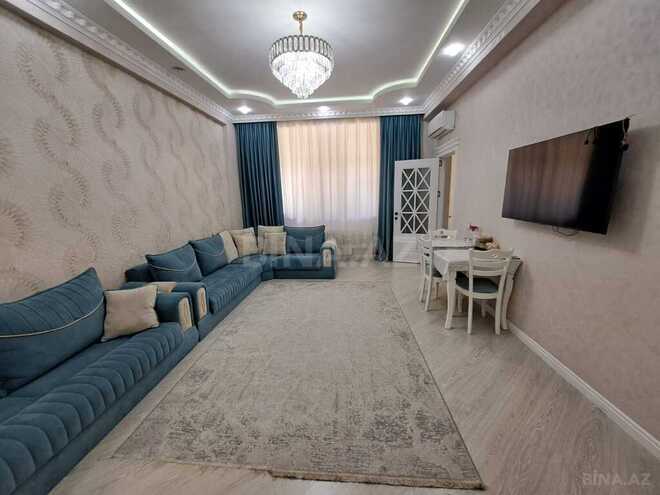 3 otaqlı yeni tikili - Memar Əcəmi m. - 110 m² (8)