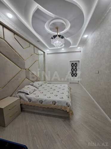3 otaqlı yeni tikili - Memar Əcəmi m. - 110 m² (10)